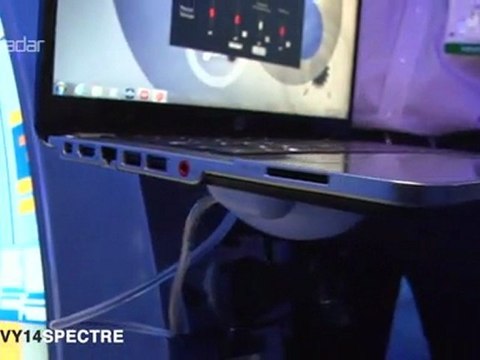 Ultrabooks coming in 2012 Hands on