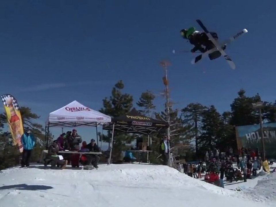 TTR Cholula Triple Air 2012