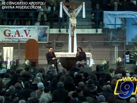 Testimonianza di Roberto Bignoli - III Congresso Apostoli Divina Misericordia