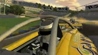 Nitro Stunt Racing Trailer 1