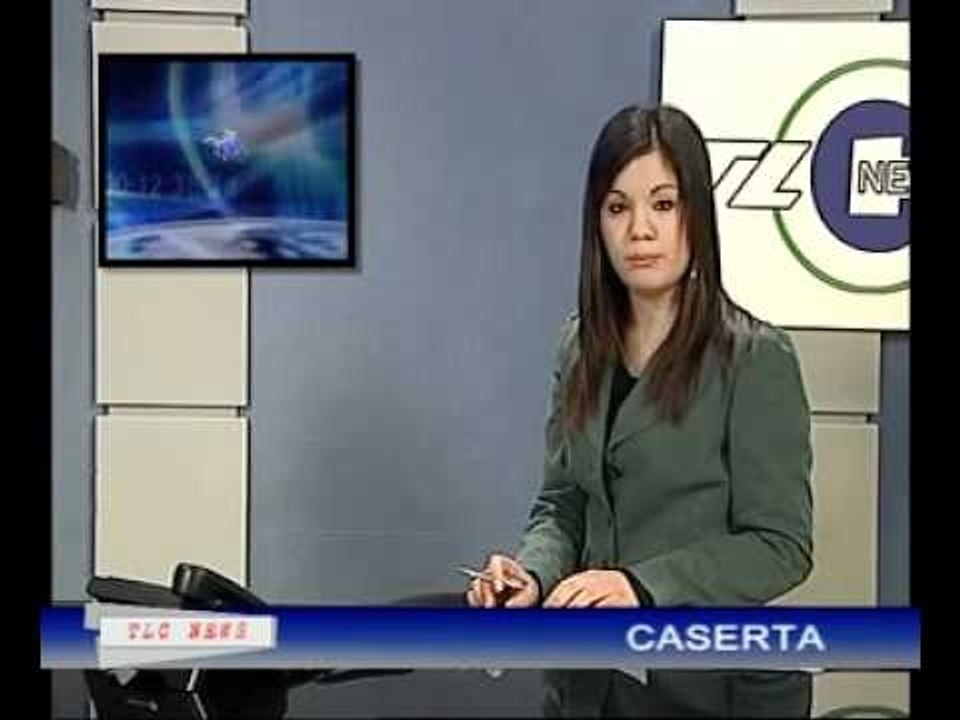 Tlc - Tg 08 Febbraio 2012