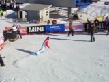 TTR Tricks - Justin Morgan snowboarding tricks at CANO