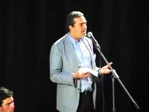 de Magistris - Discorso al Forum dei Comuni per i Beni Comuni