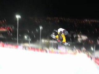 TTR Tricks - Ryo Aono snowboarding tricks at CANO