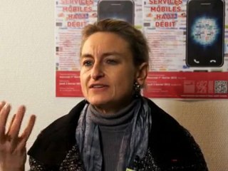 Haut débit mobile : faire face à la demande croissante des usagers