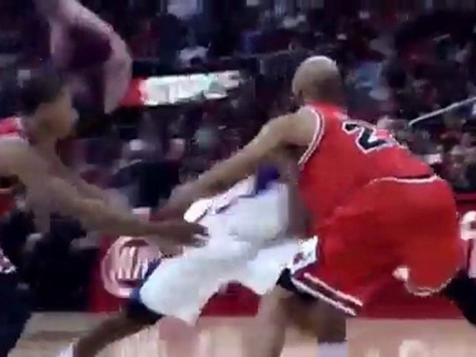 Promocional de Pitbull para el NBA All Star 2012