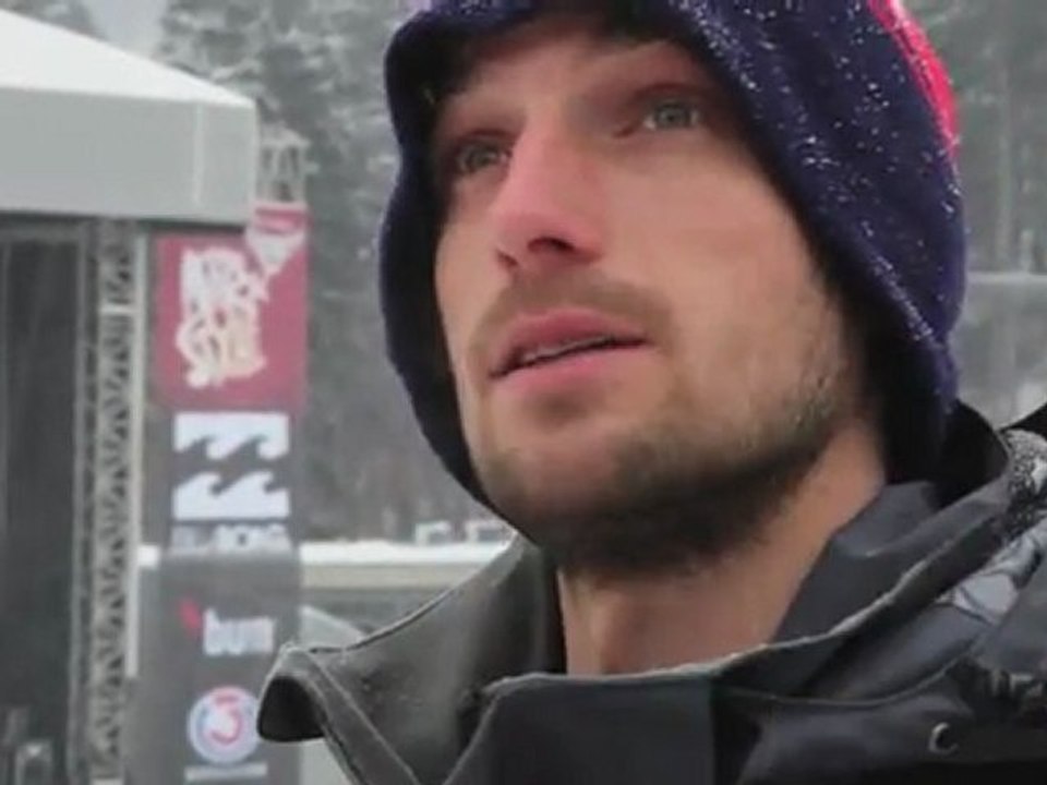 TTR Billabong Air & Style Innsbruck - Check The Course