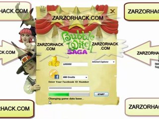 Bubble Witch Saga Cheat Hack