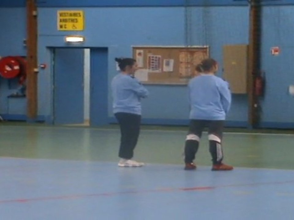 Soirée Technique du Comité 22 : « Le Jeu du gardien de but » Partie 1