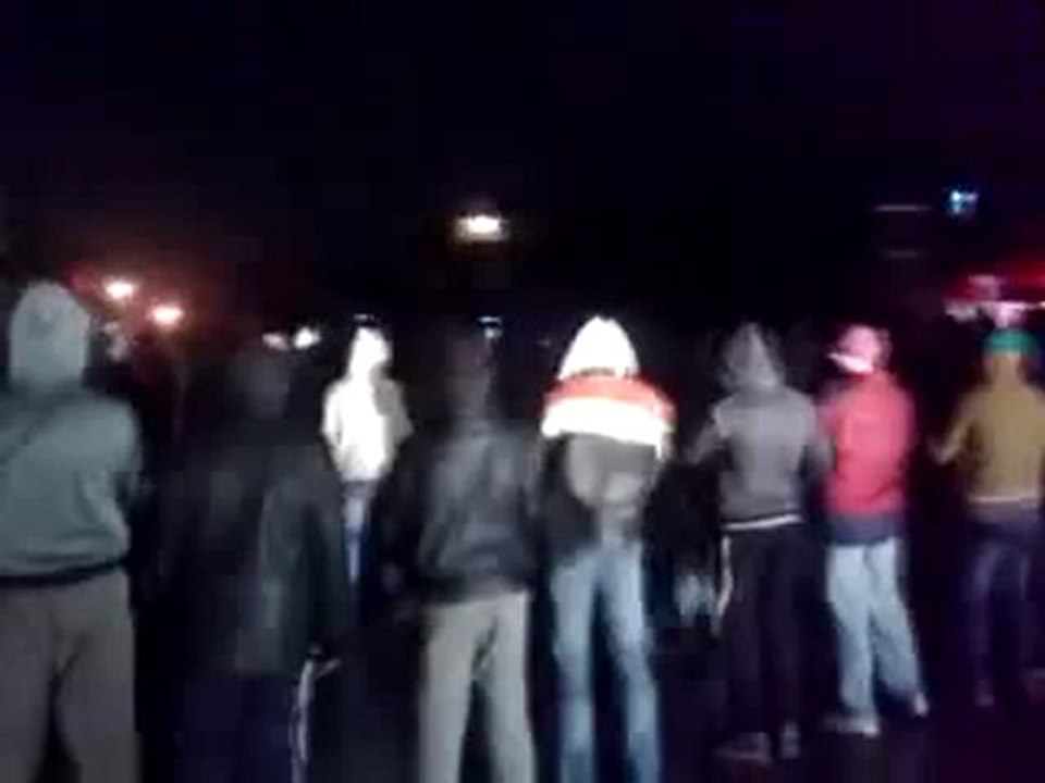 فري برس   الحسكة  غويران  مظاهرة ثلاثاء الغضب على روسيا 7 2 2012 ج3