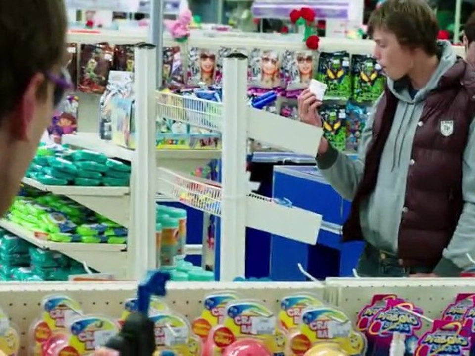 Chronicle - Supermarché