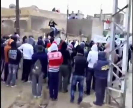 فري برس الحسكة حي المفتي ثلاثاء الغضب على روسيا 7 2 2012 ج1