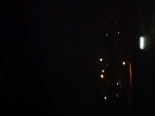 فري برس   أصوات التكبير كفرسوسة خلف رئاسة مجلس الوزراء 8 2 2012