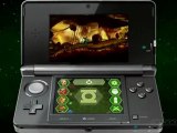 Green Lantern: Rise of the Manhunters 3D trailer (3DS, DS, Wii)