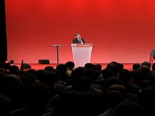 J.-L. Mélenchon Discours de Villeurbanne