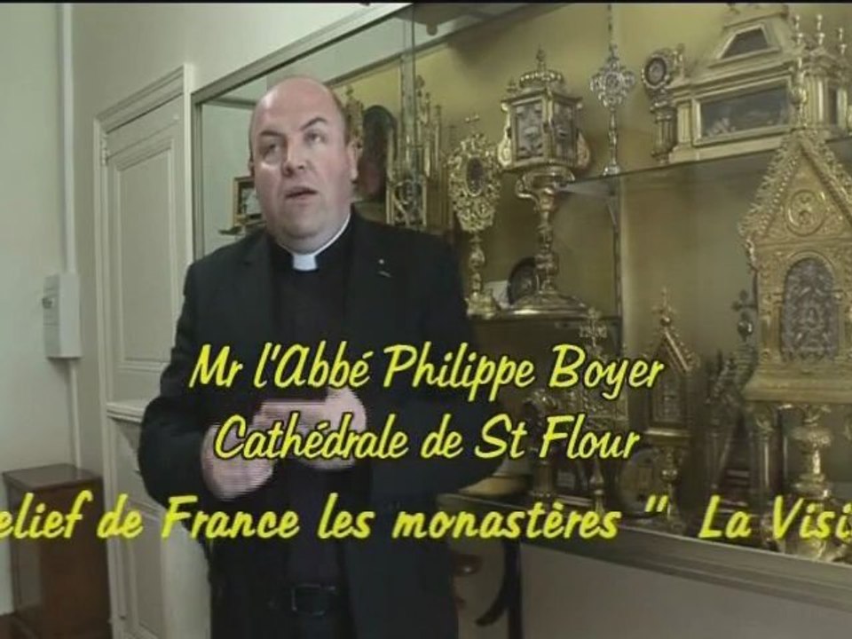 Ciné Art Loisir Bande annonce The Sisters of the Visitation st Flour new film by JC Guerguy