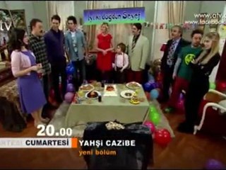 Yahşi Cazibe 75. Bölüm Fragmanı