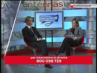"Pronto dottore" su Antenna Sud | dr. Alberto Armenio (focus su malocclusione dentale)