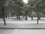 Preganziol nevicata del 7 febbraio 2012