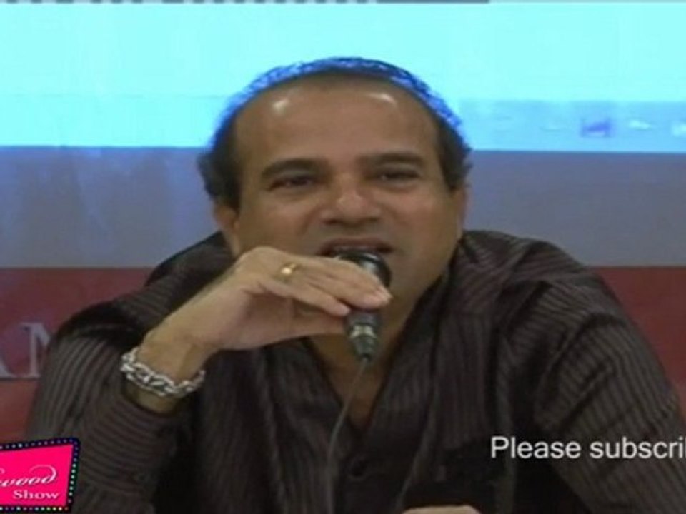 Suresh Wadkar Speaks About Album "Maa Shri Shri 108 Aarti Path" @ Launch