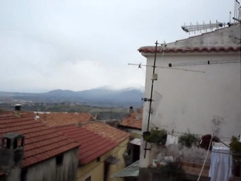 senza neve