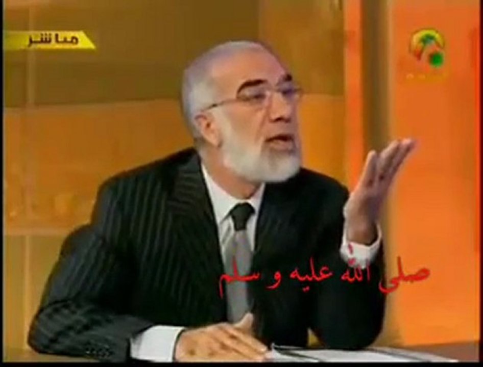‫هذا الفيديو ابكى المذيع وابكانى انا شخصيا‬‎