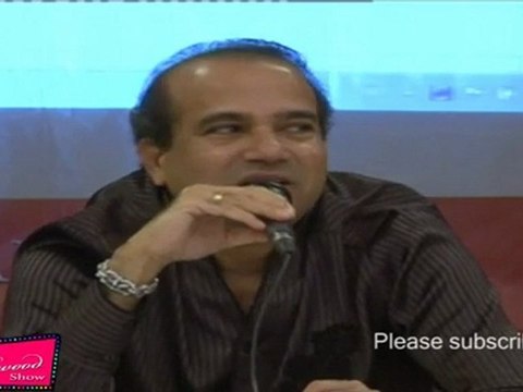 Suresh Wadkar @ Music Launch Of Maa Shri Shri 108 Aarti