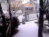 Neve 7 febbraio 2012