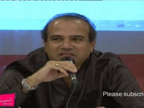 Suresh Wadkar Speaks About Album Maa Shri Shri 108 Aarti Path @ Launch
