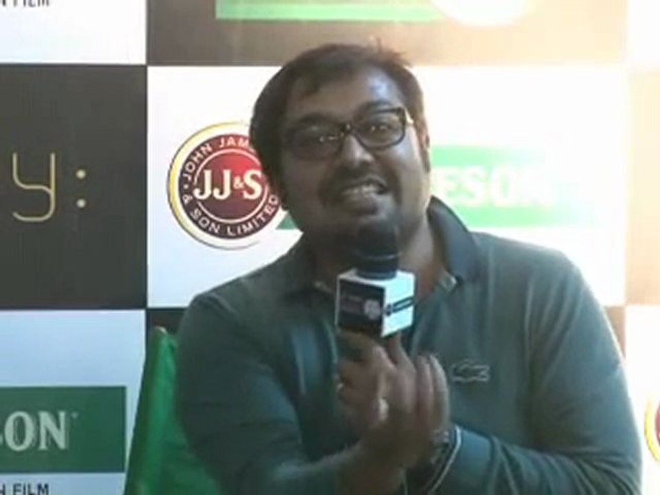 Anurag big plans