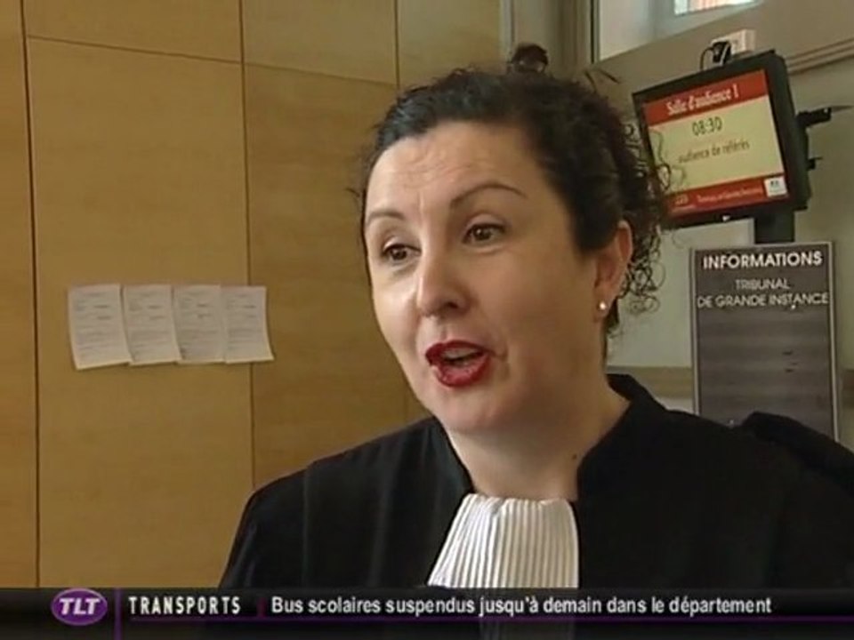 Les gens du voyage menacés d'expulsion (Toulouse)