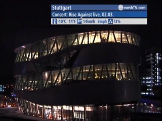 Budapest - Hungary, Avignon - France, Agadir - Morocco, Stuttgart - Germany, Warsaw - Poland, Washington - USA, St. Andrews - Canada