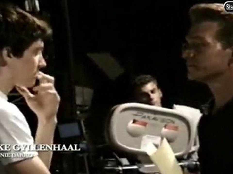 Stagehand TV-Donnie Darko - Production Diary-1