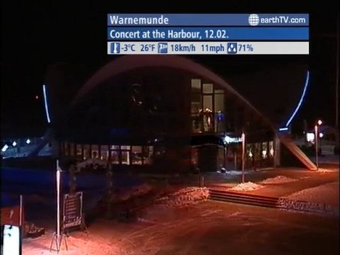 Niagara Falls - Canada, Prague - Czech Republic, Washington - USA, Warnemunde - Germany, Budapest - Hungary, Cannes - France, Hamburg - Germany