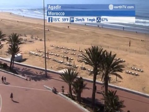 Dresden - Germany, Warsaw - Poland, Las Vegas - USA, Agadir - Morocco, Cannes - France, Engelberg - Titlis - Switzerland, Cologne - Germany