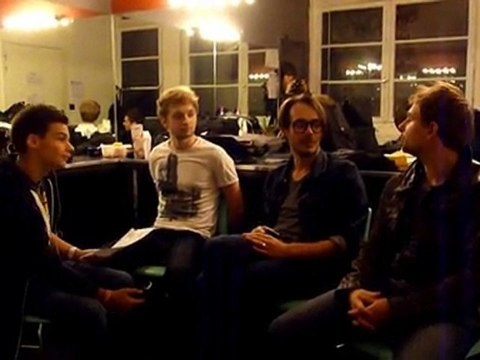 HUCK interview par Tout est à nous! sur Radio Entre deux Mers