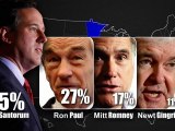 Élections US : Santorum relance les primaires républicaines