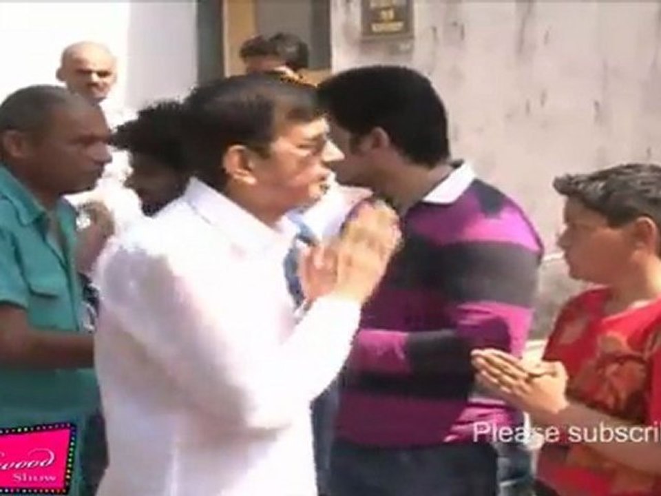 Ace Actor Raja Murad @ Last Rites Of Director R...
