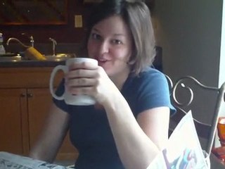 cranky pants morning