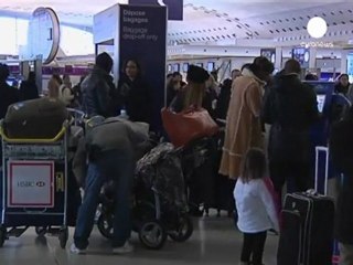 Francia: ancora caos negli aeroporti