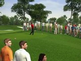 Tiger Woods PGA Tour 13 (PS3) - Le mode Legacy