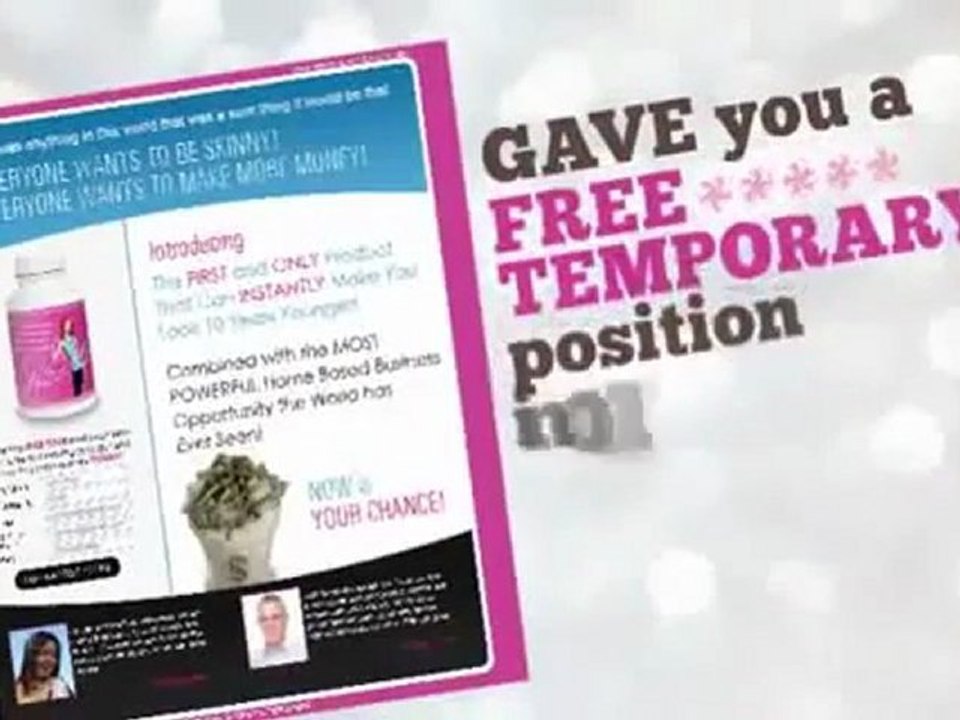 opportunity skinny body care english