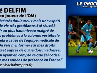 Info Chrono : Delfim en veut encore à l'OM