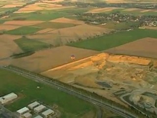 montgolfière Chimay