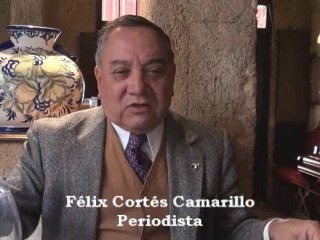 Félix Cortés Camarillo, el retorno a los orígenes