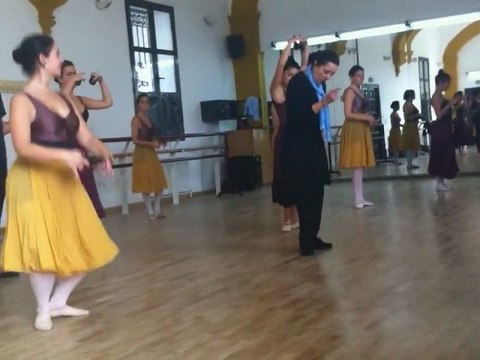 Conservatorio de Danza de Sevilla