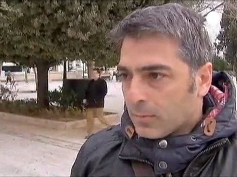 Todos los caminos de la crisis llevan a Grecia