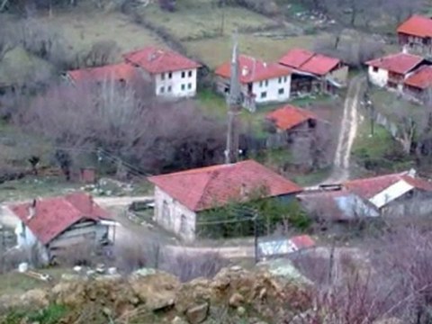 Çerkeş Kuzdere Köyü