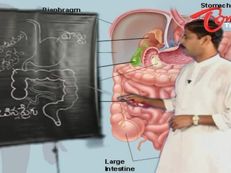 Dr Manthena Tips for Digestive Problems ?