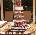 Pasteles para Bodas Sabor y Belleza en su Boda